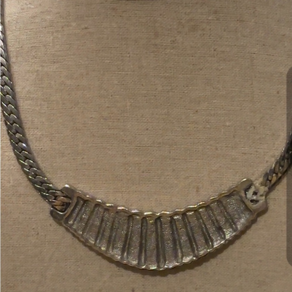 Multicolor Stone Necklace - Picture 3 of 7